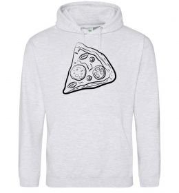Жіноча толстовка (худі) Part of pizza Жіноча толстовка (худі) Part of pizza