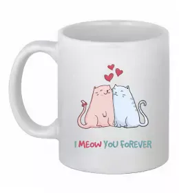 Чашка керамическая