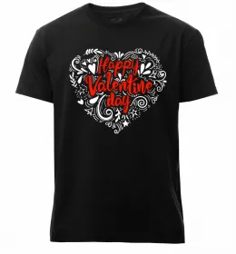 Мужская премиум футболка