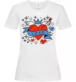 Женская футболка Женская футболка