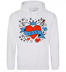 Мужская толстовка (худи) Мужская толстовка (худи)