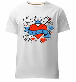 Мужская премиум футболка Мужская премиум футболка