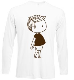 Лонгслів Cute boy Лонгслів Cute boy