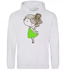 Женская толстовка (худи)