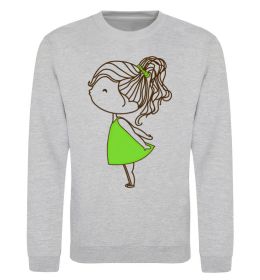 Світшот Cute girl