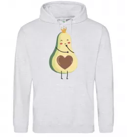 Женская толстовка (худи) Левиця парна Черный фото