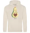 Женская толстовка (худи) Avocado girl Таш Женская толстовка (худи) Avocado girl Таш фото
