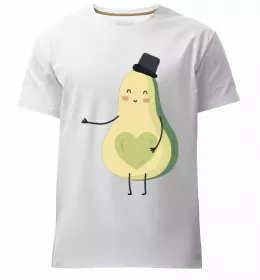 Мужская премиум футболка