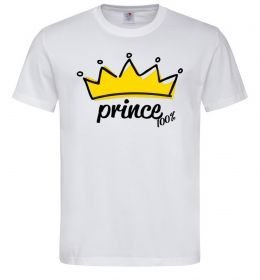 Чоловіча футболка Prince