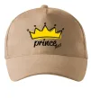 Кепка Prince Пісочний фото