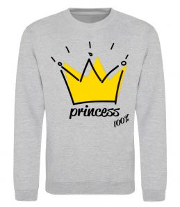 Свитшот Princess Свитшот Princess
