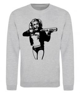 Світшот Harley Quinn