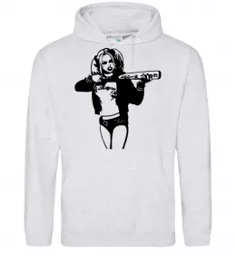 Женская толстовка (худи)