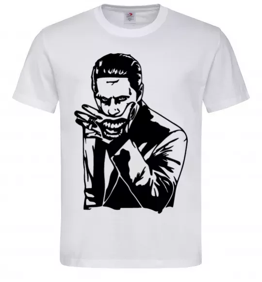 Мужская футболка Joker New Белый фото