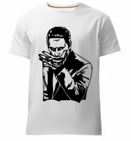 Мужская премиум футболка Мужская премиум футболка