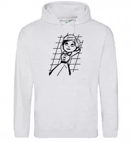 Женская толстовка (худи)