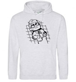 Чоловіча толстовка (худі) Carl