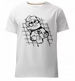 Чоловіча преміум футболка Чоловіча преміум футболка