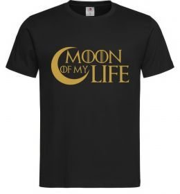 Мужская футболка Moon of my life
