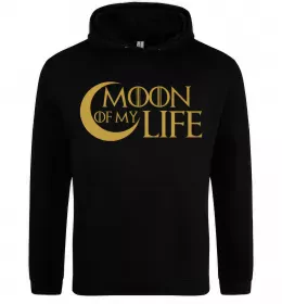 Мужская толстовка (худи) Beer is coming Белый фото