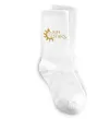 Носки My sun and my stars Белый фото