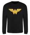 Свитшот Wonder women Черный Свитшот Wonder women Черный фото