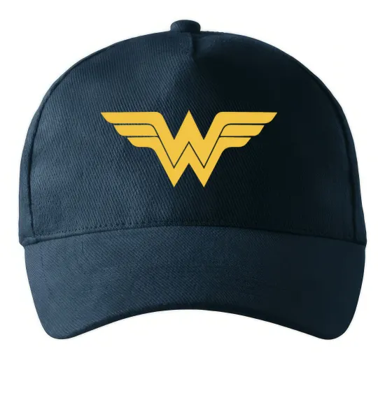Кепка Wonder women Темно-синій фото