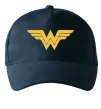 Кепка Wonder women Темно-синій фото