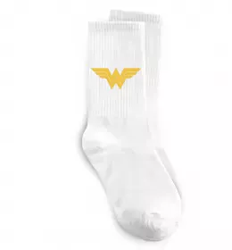 Носки Том kiss me Белый фото