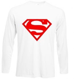 Лонгслів Super man Лонгслів Super man