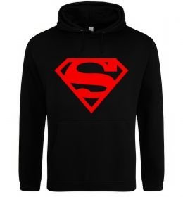 Мужская толстовка (худи) Super man Мужская толстовка (худи) Super man