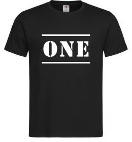 Чоловіча футболка ONE Чоловіча футболка ONE