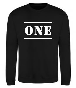 Свитшот ONE Свитшот ONE