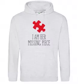 Мужская толстовка (худи)