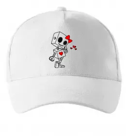 Кепка The real boss Черный фото