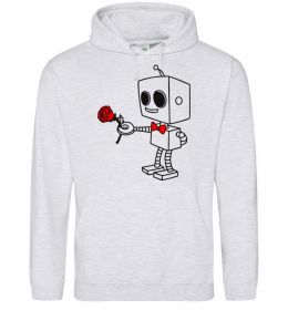 Чоловіча толстовка (худі) Robot boy