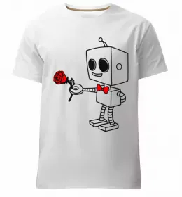 Мужская премиум футболка Том kiss me Белый фото Мужская премиум футболка Том kiss me Белый фото