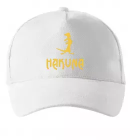 Кепка The real boss Черный фото