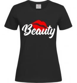 Женская футболка Beauty Женская футболка Beauty