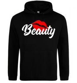 Женская толстовка (худи) Beauty