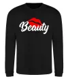 Свитшот Beauty Черный Свитшот Beauty Черный фото