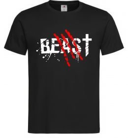 Чоловіча футболка Beast Чоловіча футболка Beast