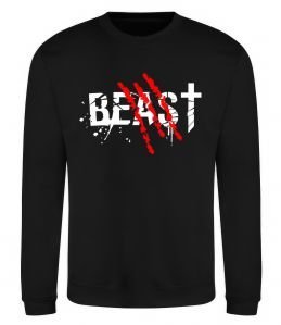 Свитшот Beast Свитшот Beast
