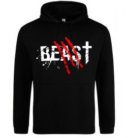 Чоловіча толстовка (худі) Beast