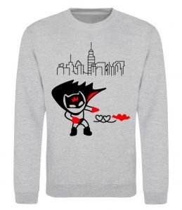 Світшот Bat boy