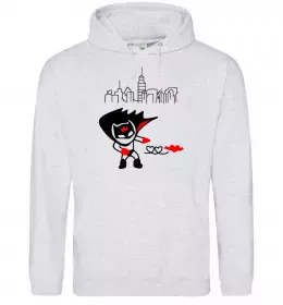 Мужская толстовка (худи)