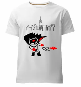 Мужская премиум футболка