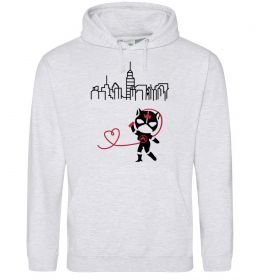 Жіноча толстовка (худі) Cat girl