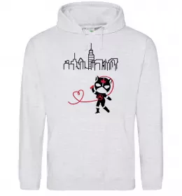 Женская толстовка (худи)