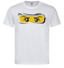 Мужская футболка Ninjago girl